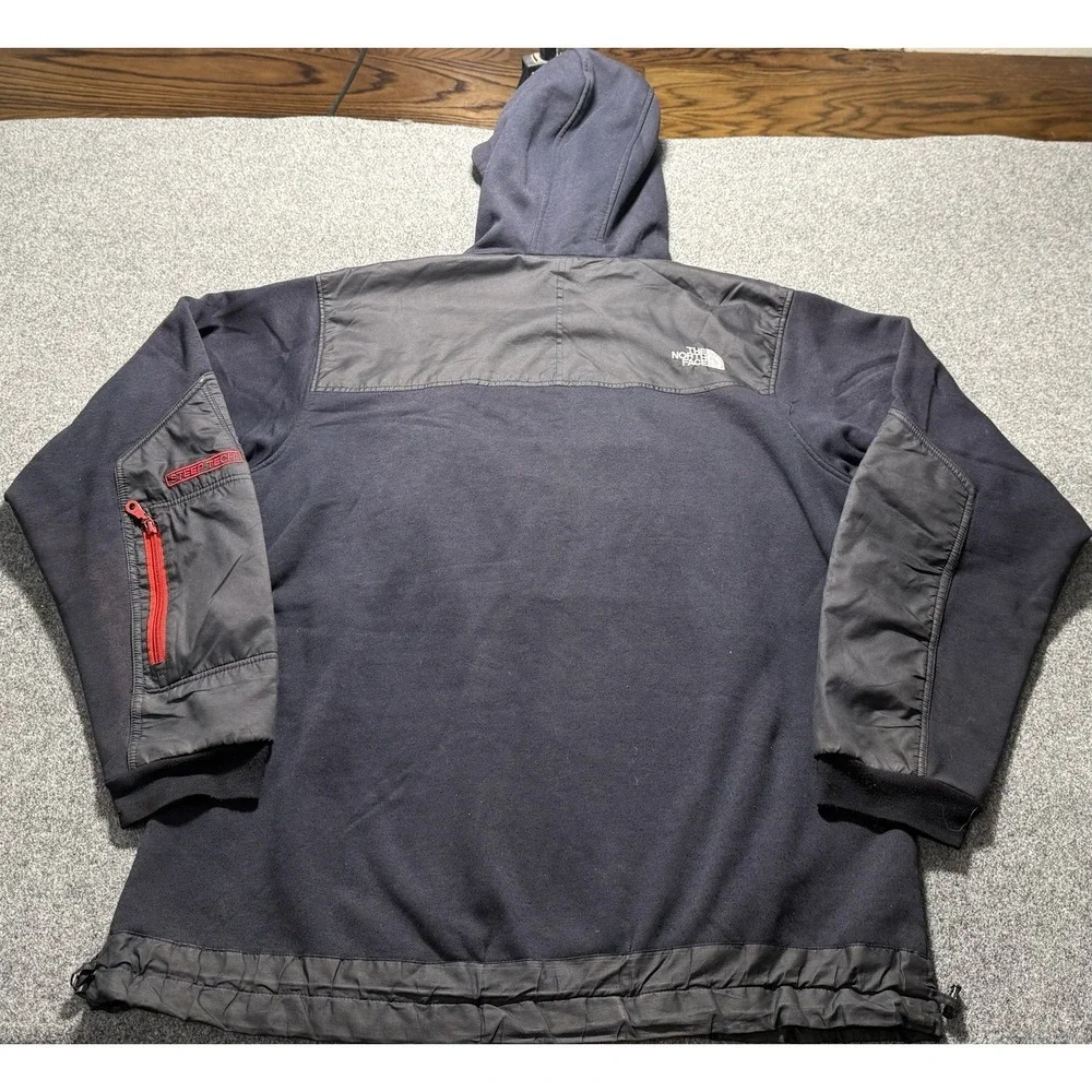 The North Face pullover fair
